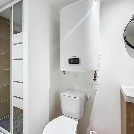 Spacious For Two In *