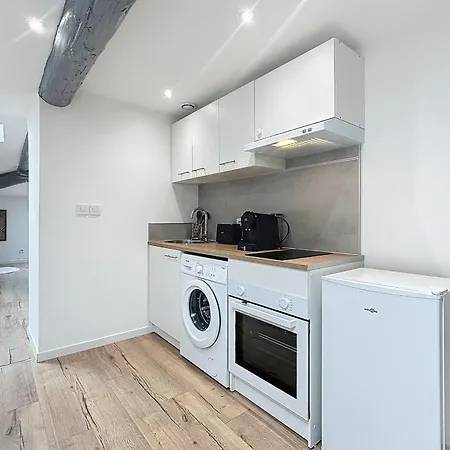 Spacious For Two In * Cuxac-dʼAude