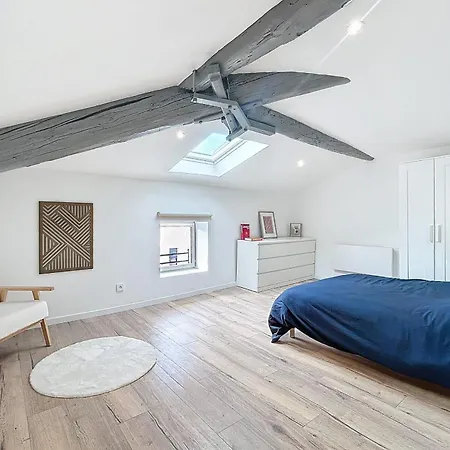 Spacious For Two In *