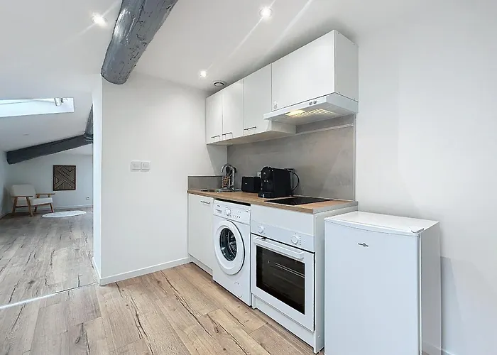 Spacious For Two In * Cuxac-dʼAude